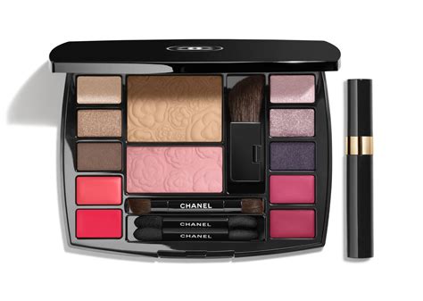 chanel travel make up|complete travel makeup kit.